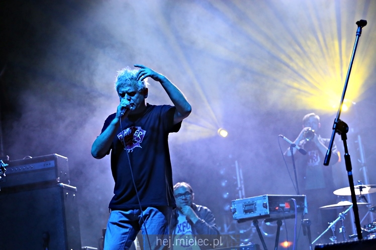 Dni Mielca 2016: KONCERT ZESPOŁU KULT - KAZIK STASZEWSKI