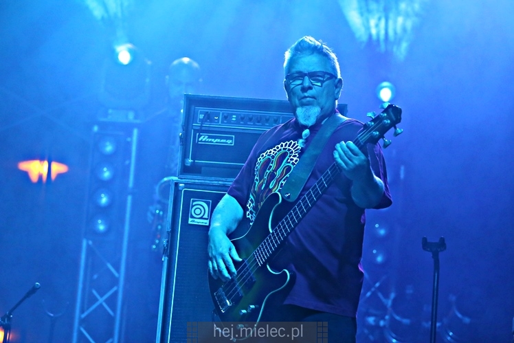 Dni Mielca 2016: KONCERT ZESPOŁU KULT - KAZIK STASZEWSKI