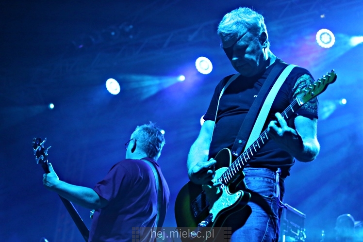 Dni Mielca 2016: KONCERT ZESPOŁU KULT - KAZIK STASZEWSKI