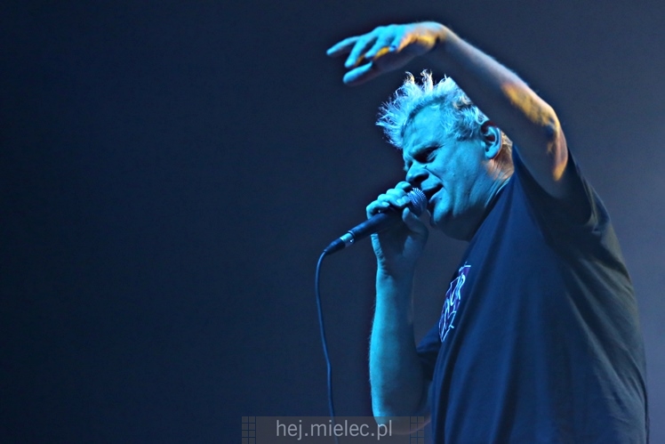 Dni Mielca 2016: KONCERT ZESPOŁU KULT - KAZIK STASZEWSKI