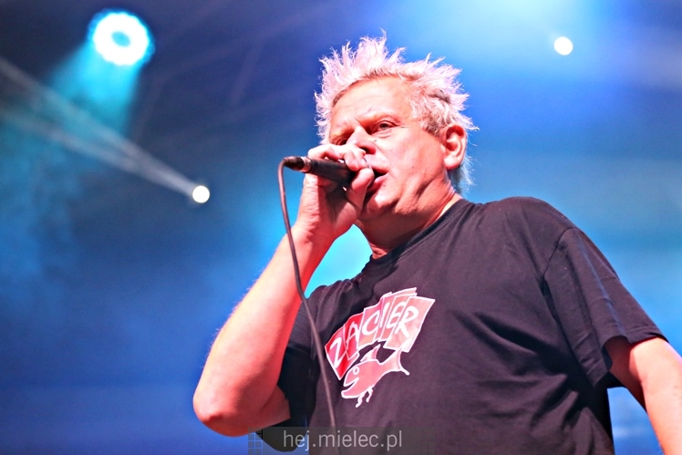 Dni Mielca 2016: KONCERT ZESPOŁU KULT - KAZIK STASZEWSKI