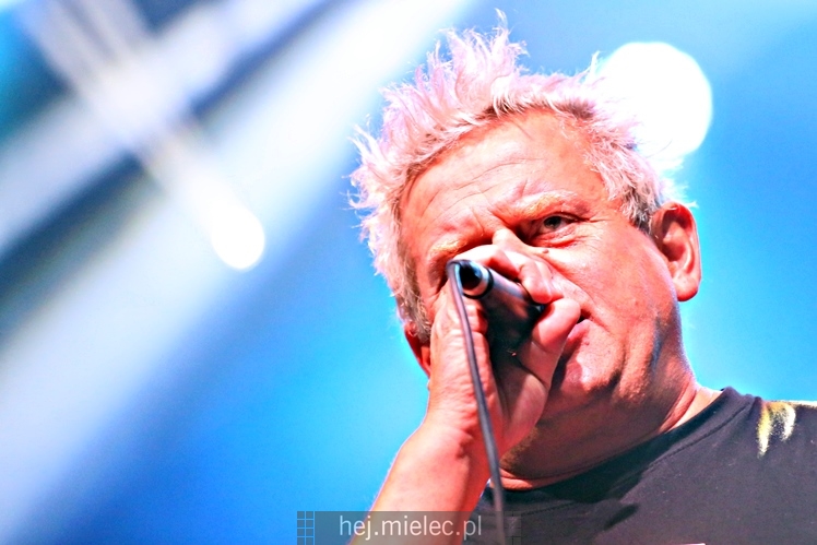 Dni Mielca 2016: KONCERT ZESPOŁU KULT - KAZIK STASZEWSKI