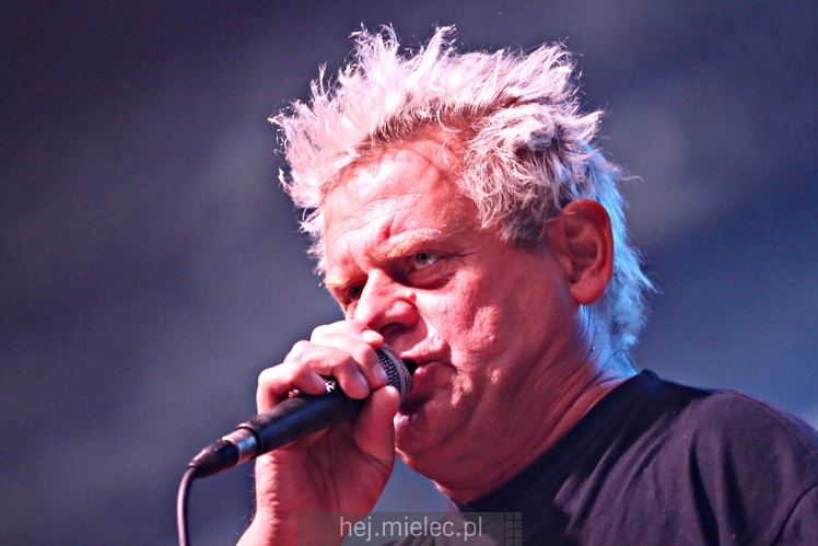 Dni Mielca 2016: KONCERT ZESPOŁU KULT - KAZIK STASZEWSKI