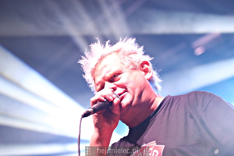 Dni Mielca 2016: KONCERT ZESPOŁU KULT - KAZIK STASZEWSKI