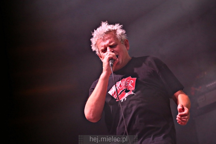 Dni Mielca 2016: KONCERT ZESPOŁU KULT - KAZIK STASZEWSKI