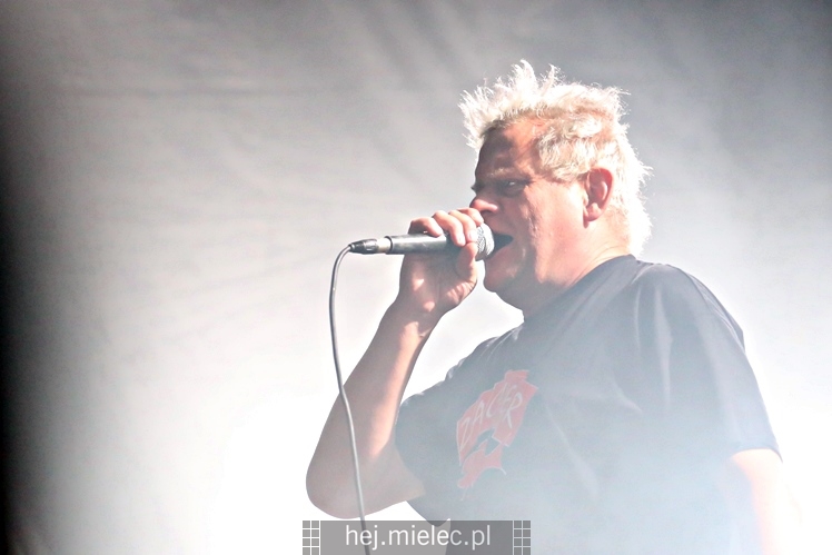Dni Mielca 2016: KONCERT ZESPOŁU KULT - KAZIK STASZEWSKI