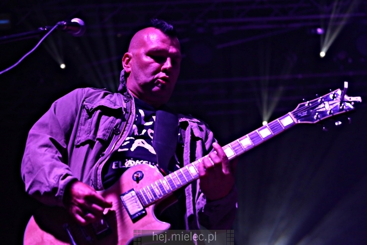 Dni Mielca 2016: KONCERT ZESPOŁU KULT - KAZIK STASZEWSKI