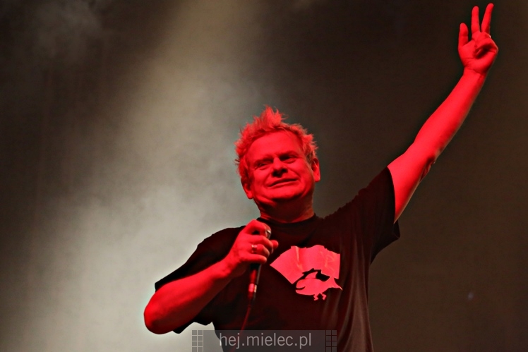 Dni Mielca 2016: KONCERT ZESPOŁU KULT - KAZIK STASZEWSKI