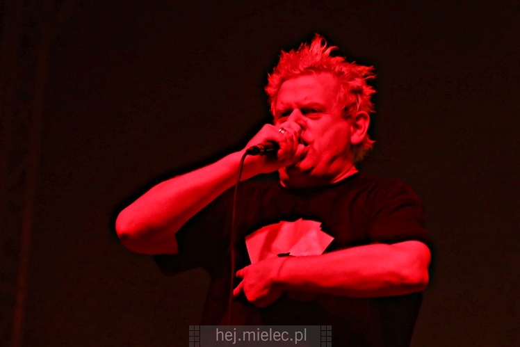 Dni Mielca 2016: KONCERT ZESPOŁU KULT - KAZIK STASZEWSKI