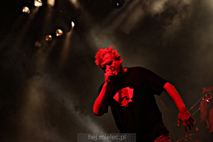 Dni Mielca 2016: KONCERT ZESPOŁU KULT - KAZIK STASZEWSKI