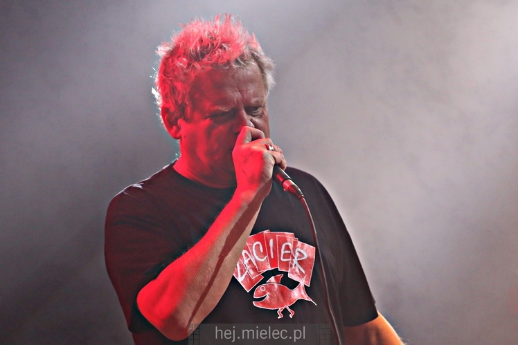 Dni Mielca 2016: KONCERT ZESPOŁU KULT - KAZIK STASZEWSKI