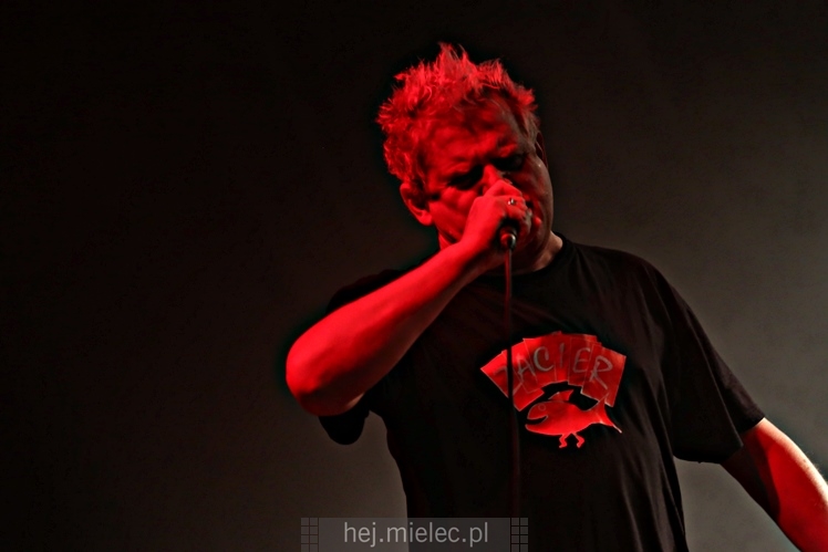 Dni Mielca 2016: KONCERT ZESPOŁU KULT - KAZIK STASZEWSKI