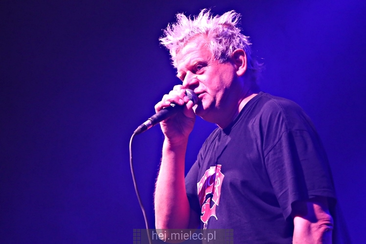 Dni Mielca 2016: KONCERT ZESPOŁU KULT - KAZIK STASZEWSKI