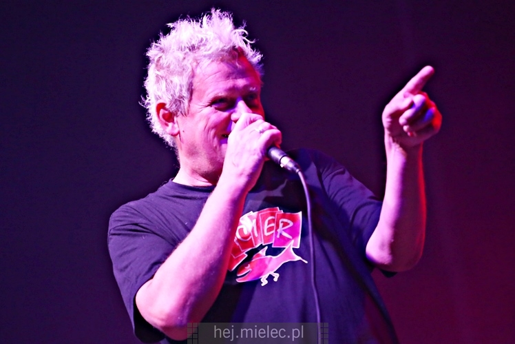 Dni Mielca 2016: KONCERT ZESPOŁU KULT - KAZIK STASZEWSKI