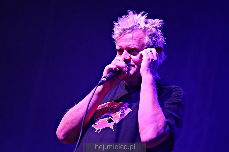 Dni Mielca 2016: KONCERT ZESPOŁU KULT - KAZIK STASZEWSKI