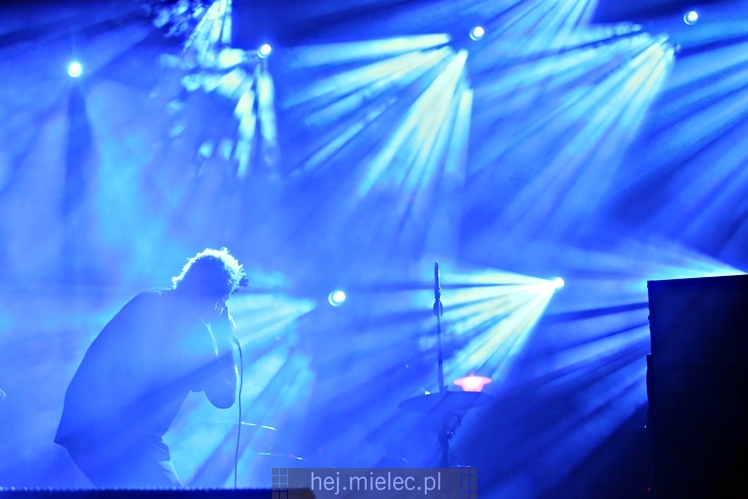 Dni Mielca 2016: KONCERT ZESPOŁU KULT - KAZIK STASZEWSKI
