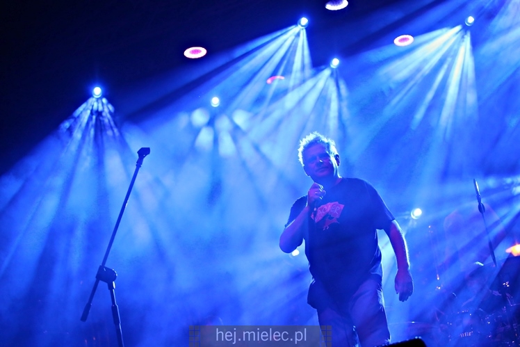 Dni Mielca 2016: KONCERT ZESPOŁU KULT - KAZIK STASZEWSKI