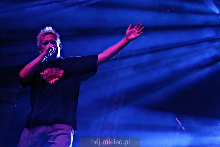 Dni Mielca 2016: KONCERT ZESPOŁU KULT - KAZIK STASZEWSKI