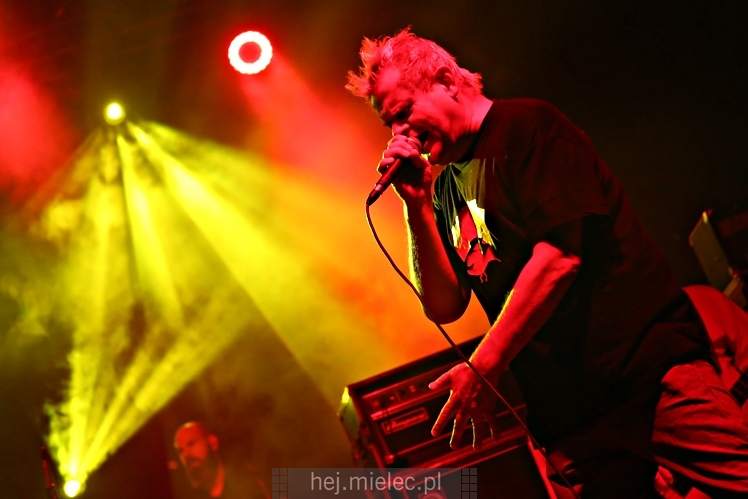 Dni Mielca 2016: KONCERT ZESPOŁU KULT - KAZIK STASZEWSKI