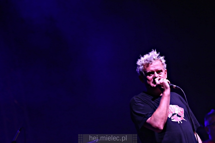 Dni Mielca 2016: KONCERT ZESPOŁU KULT - KAZIK STASZEWSKI