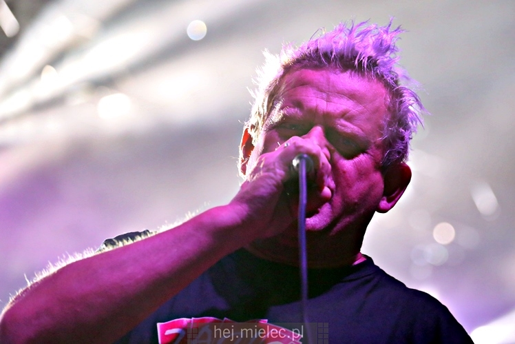 Dni Mielca 2016: KONCERT ZESPOŁU KULT - KAZIK STASZEWSKI
