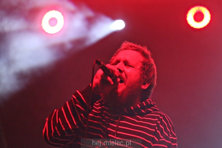 Dni Mielca 2016: KONCERT ZESPOŁU KULT - KAZIK STASZEWSKI