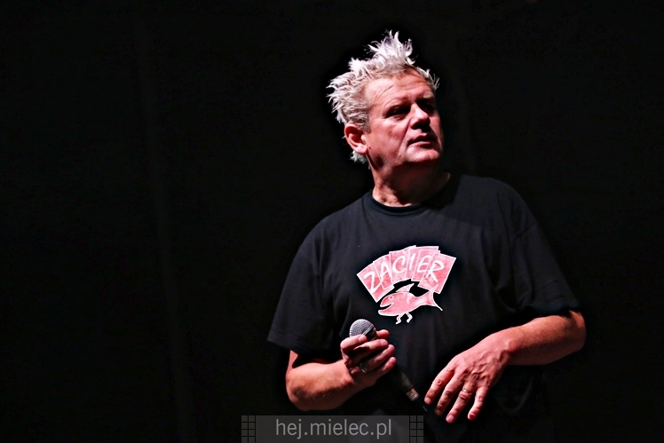 Dni Mielca 2016: KONCERT ZESPOŁU KULT - KAZIK STASZEWSKI