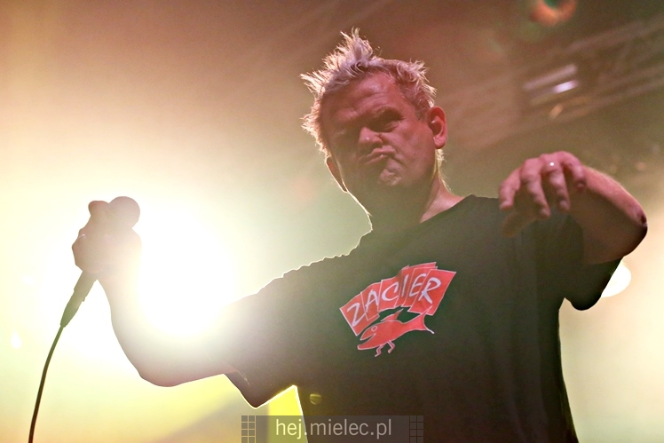 Dni Mielca 2016: KONCERT ZESPOŁU KULT - KAZIK STASZEWSKI