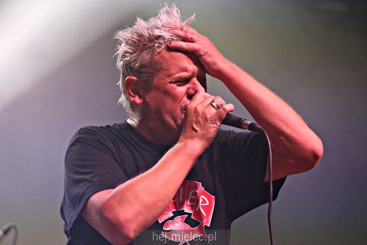 Dni Mielca 2016: KONCERT ZESPOŁU KULT - KAZIK STASZEWSKI