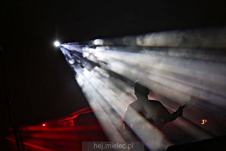 Dni Mielca 2016: KONCERT ZESPOŁU KULT - KAZIK STASZEWSKI
