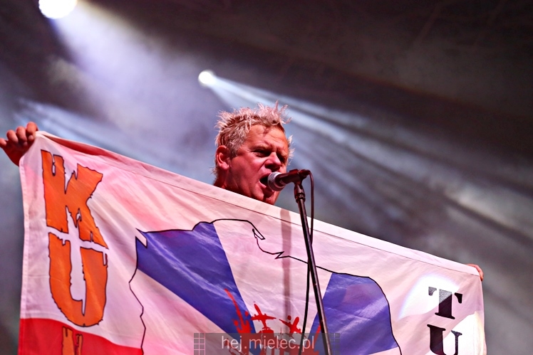 Dni Mielca 2016: KONCERT ZESPOŁU KULT - KAZIK STASZEWSKI