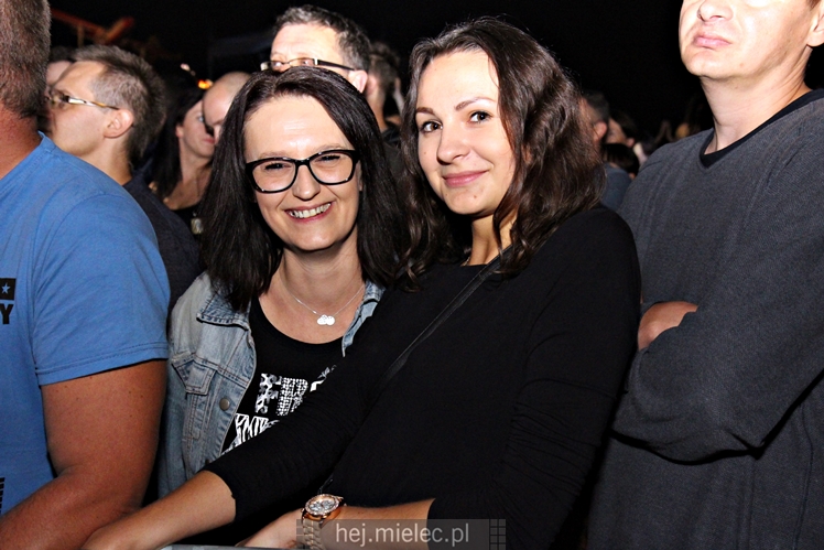 Dni Mielca 2016: KONCERT ZESPOŁU KULT - KAZIK STASZEWSKI