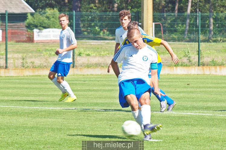 Stal Mielec pokonała Neptuna Końskie w meczu CLJ