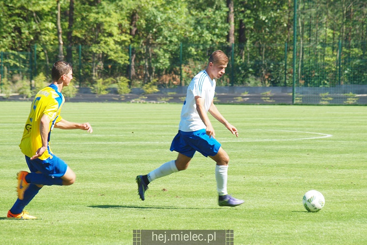 Stal Mielec pokonała Neptuna Końskie w meczu CLJ