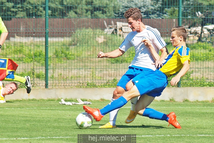 Stal Mielec pokonała Neptuna Końskie w meczu CLJ