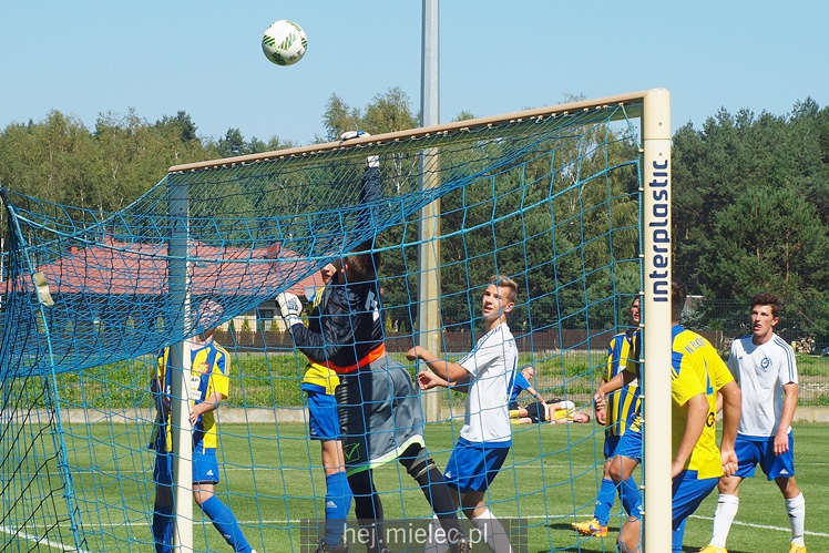 Stal Mielec pokonała Neptuna Końskie w meczu CLJ