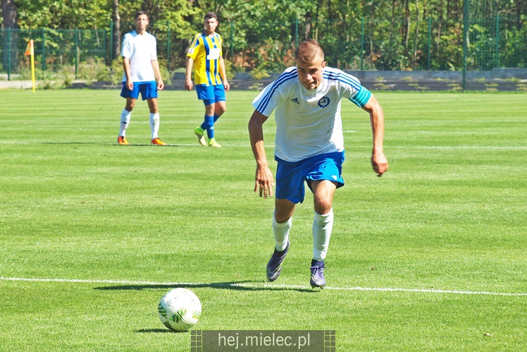 Stal Mielec pokonała Neptuna Końskie w meczu CLJ