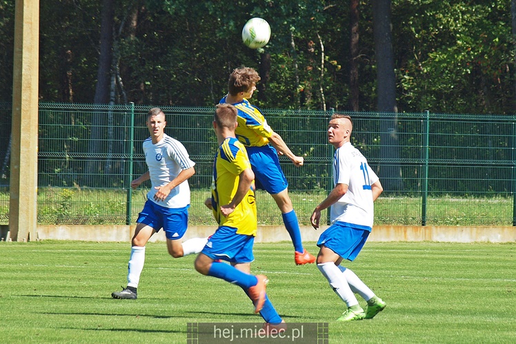 Stal Mielec pokonała Neptuna Końskie w meczu CLJ