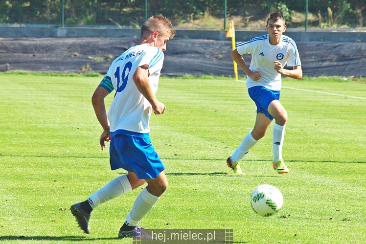 Stal Mielec pokonała Neptuna Końskie w meczu CLJ