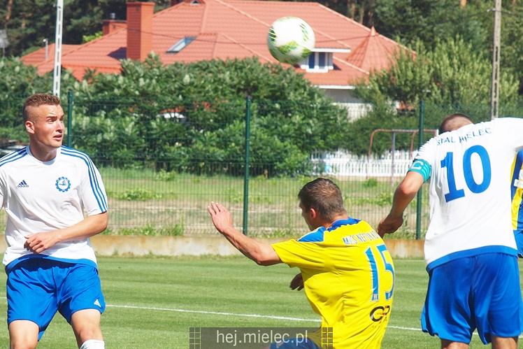 Stal Mielec pokonała Neptuna Końskie w meczu CLJ