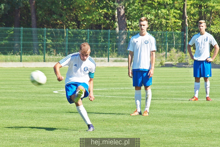 Stal Mielec pokonała Neptuna Końskie w meczu CLJ