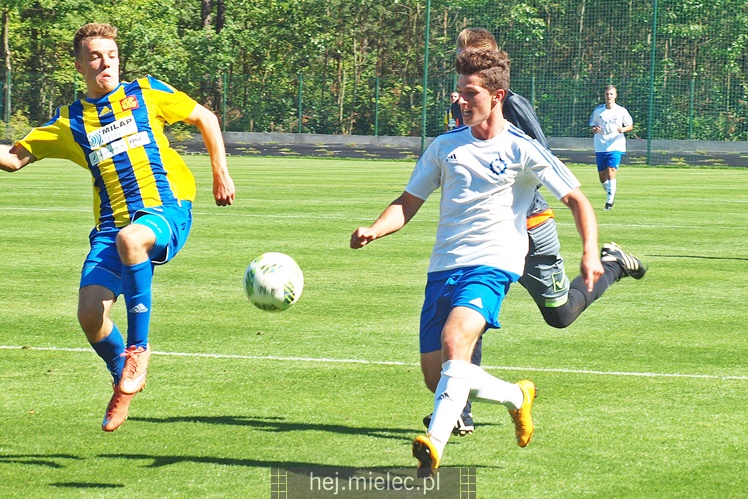Stal Mielec pokonała Neptuna Końskie w meczu CLJ