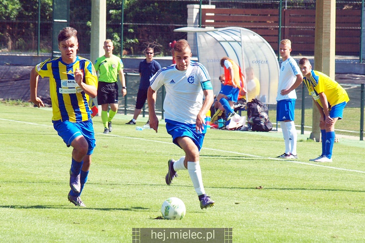 Stal Mielec pokonała Neptuna Końskie w meczu CLJ
