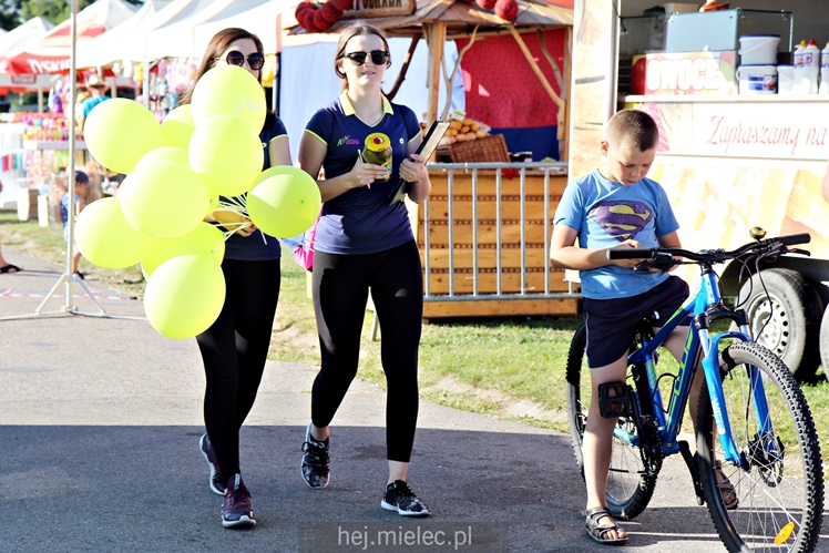 Dni Mielca 2016: JOY Fitness Club zachęcał mielczan do aktywności