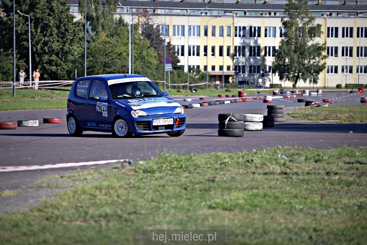 Dni Mielca 2016: Rajd na Dni Mielca