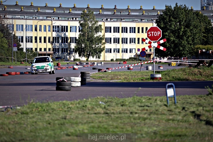 Dni Mielca 2016: Rajd na Dni Mielca