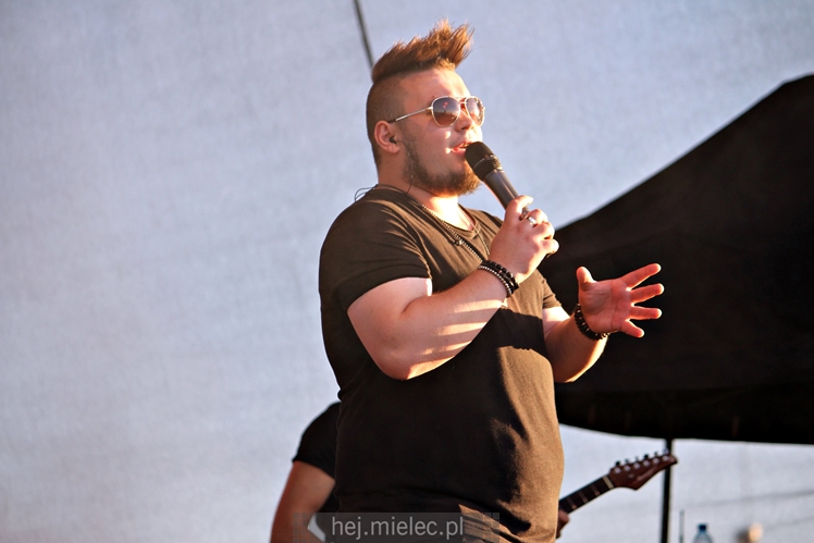 Dni Mielca 2016: koncert zespołu POPOVACULA