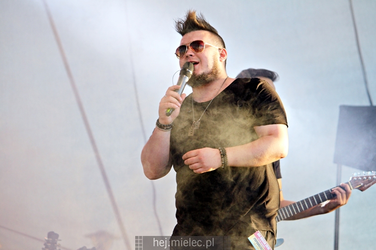 Dni Mielca 2016: koncert zespołu POPOVACULA