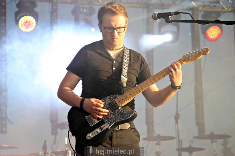 Dni Mielca 2016: koncert zespołu POPOVACULA