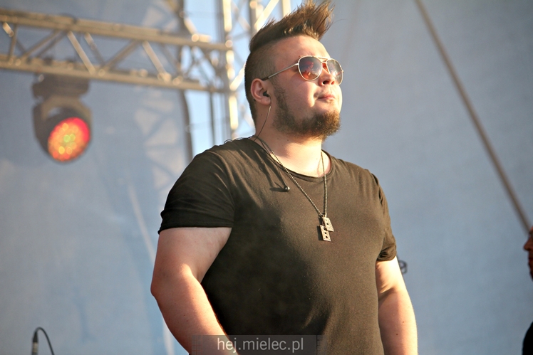 Dni Mielca 2016: koncert zespołu POPOVACULA